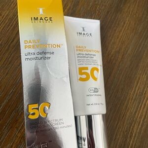 Image Skincare Daily Prevention Moisturizer